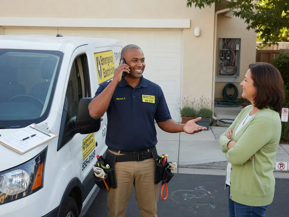 Emergency Electrician Janesville, WI FAQs